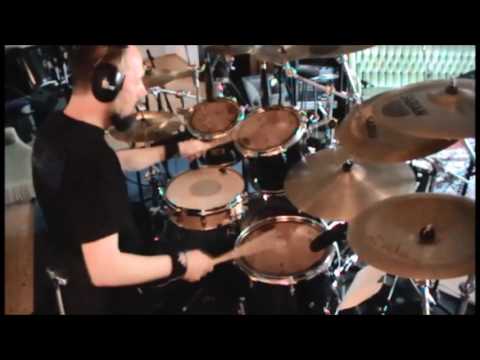 Poverty´s No Crime - Spiral Of Fear - Wounded (snippet) Soundlodge Studio 03/2014