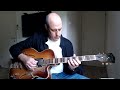 Merle Travis - Cuddle Up A Little Closer Lovey Mine, Cover by Danny Levy