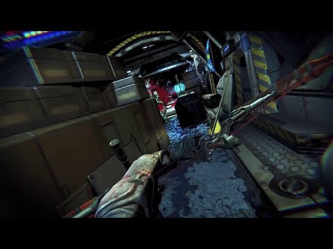 BadFly Interactive Dead Effect 2 VR at VRTO 2017