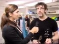 TV4 2002 03 15 18 57 19 04 Reklamblock Ident Programpresentatör Hallåa Intervju Robot Wars