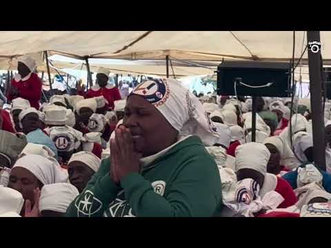 🎼Munoshamisa Ishe Jesu….Plus Bishop’s Prayer…