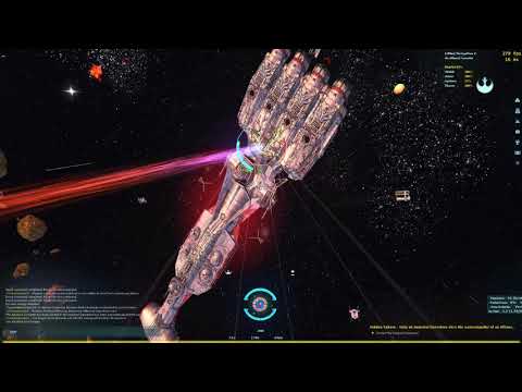 SWG Legends - Imperial Guard Interceptor Mission