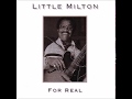 Little Milton - Blues For Mr  'C' - Frédéric Le Meur Little Milton - Blues For Mr  'C'