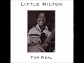 Little Milton - Blues For Mr  'C'