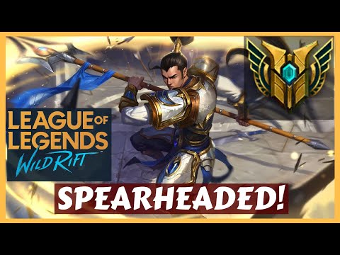 DEADLY COMBO! Wild Rift: Xin Zhao Game Highlights | Wild Rift Jungle Xin Zhao | DreamPlaysPH