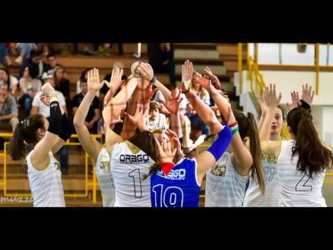 Luino 9 aprile-Finale 1°-2° Campionato territoriale Under 16 Femminile 2016-2017