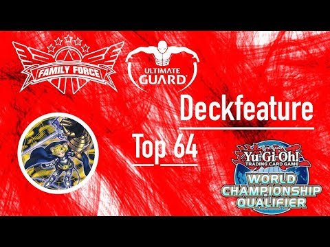 WCQ: European Championship 2017 - Steffen Eichelberger - Top 64 (Pure Zoodiac)