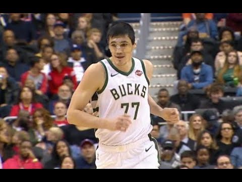 Ersan Ilyasova Highlights vs Wizards RS19G41 - 12 Pts, 5 Rebs (11.01.19)