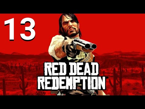 Red Dead Redemption Walkthrough Part 13 - Abraham Reyes
