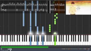 Haikyuu!! Ending 2 - LEO (Synthesia)