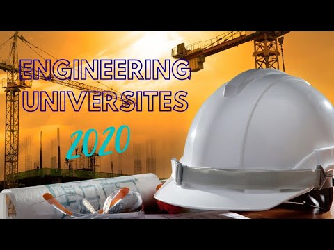 Ontario's Best Universities for Engineering 2020