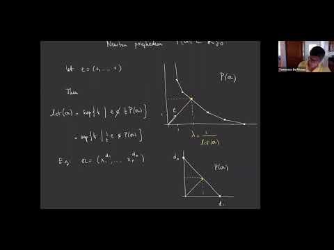 De Fernex - Lezione 4-20 Maggio - Singularities of pairs and log-canonical thresholds