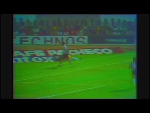 Internacional 1 x 3 Atlético-MG - Campeonato Brasileiro 1980