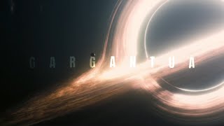 GARGANTUA 1st part DONE