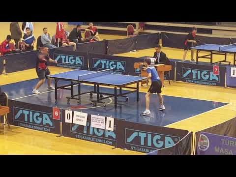 İbrahim PEKDOĞAN (ANKA SPOR DERNEĞİ  (KKTC)) - Arda Mecit GENÇ ( MALATYA B.ŞEHİR BLD. SPOR (B))