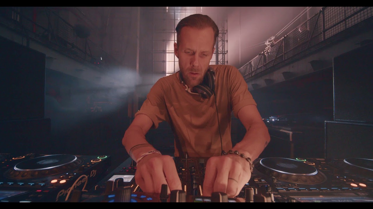 Adam Beyer - Live @ Re:Generate x Printworks London 2021