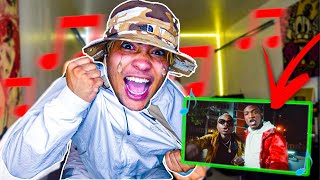 Leto - Nouveaux riches feat. Niska - REACTION !!!!