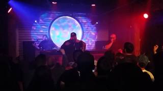 Sage Francis - Damage Live @ Fortune Sound Club