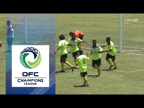 2019 OFC CHAMPIONS LEAGUE | GROUP D Highlights | A...