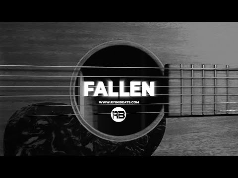 [FREE] Acoustic Guitar Type Beat 2021 "Fallen" (Sad Country / Rap Instrumental 2021)