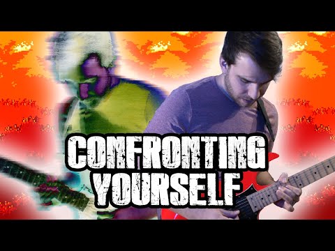 CONFRONTING YOURSELF (METAL VERSION)