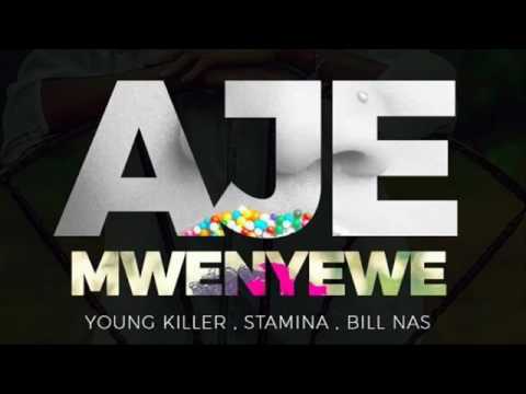 Young Killer & Stamina ft. Bill Nass ~ Aje Mwenyewe ( Audio )