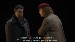 Puccini: La Boheme - Marcello Giordani  & Michael Volle - 