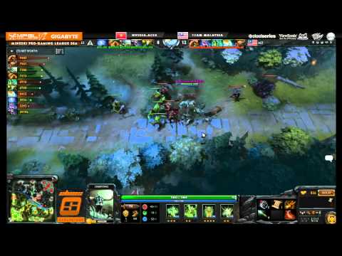 SEA Leg 6 [S] | Groupstage | MALAYSIA[MY] vs NVIDIA.ACES[VN] [G1]