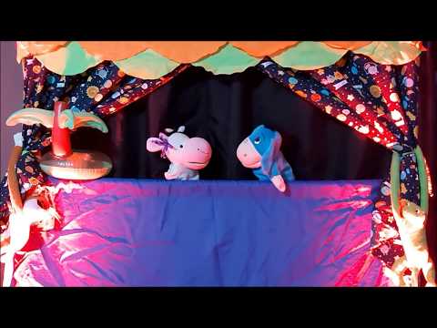 FUNCIÓN DE TÍTERES - EL VALOR DE LA AMISTAD