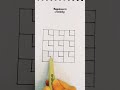 Easy Drawing 3d Optical Illusion Shorts