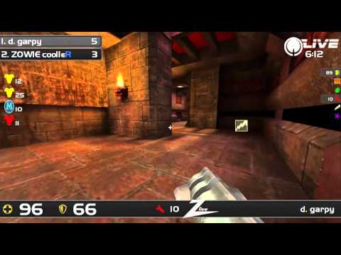 125 FPS Nov/Dec League - Group C1 - Garpy vs Cooller