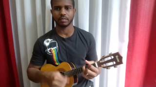 Lá vem você - criolo