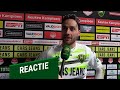 Luuk Koopmans: "Al met al heb ik genoten vandaag"