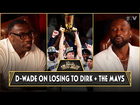 Dwyane Wade On Cursing LeBron Out, Losing NBA Finals To Dirk Nowitzki, J.J. Barea & Dallas Mavericks