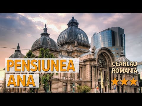 Pensiunea Ana hotel review | Hotels in Ceahlau | Romanian Hotels