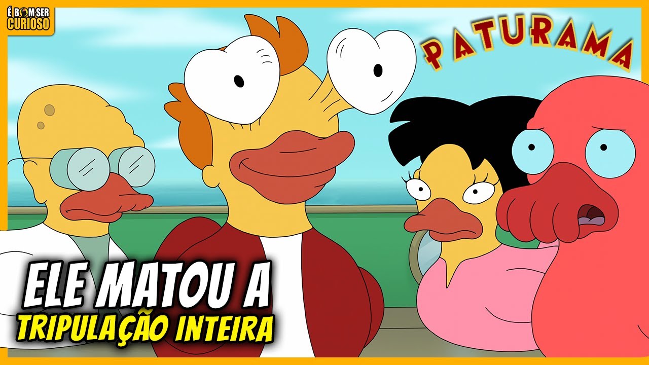 FUTURAMA E  O MULTIVERSO DOS BRINQUEDOS ASSASSINOS - Temporada 11 Episodio 09 - Review