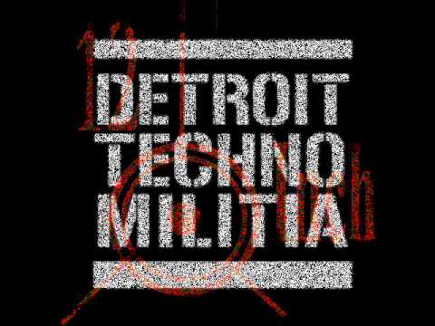 Archaic Podcast 40 - Dj Seoul (Detroit Techno Militia)