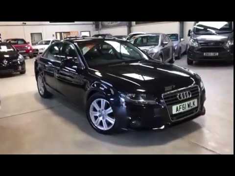 Audi A4 2.0 TDI Technik 4dr For Sale