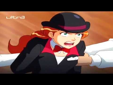 Super Špijunke - Epizoda 17 / Sezona 5