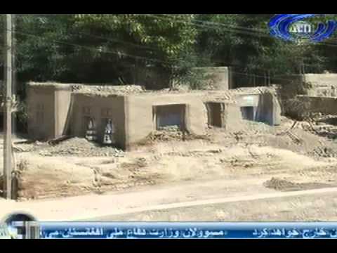 Ariana News 10 June 2012 Part Two - DARI