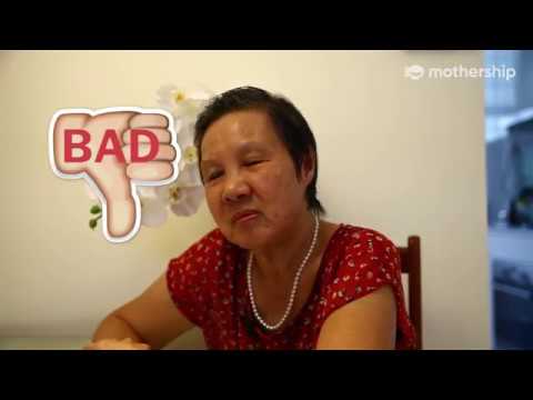 Auntie disses Shigga Shay's Limpeh - [Legit Old]