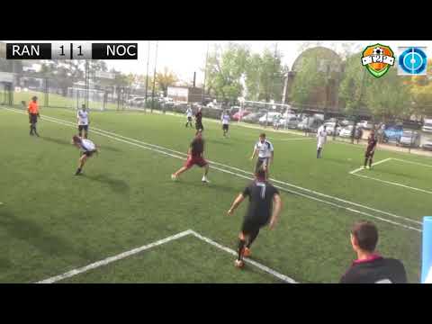 Nochero vs Rancho Aparte - F8 Torneo Comunicaciones