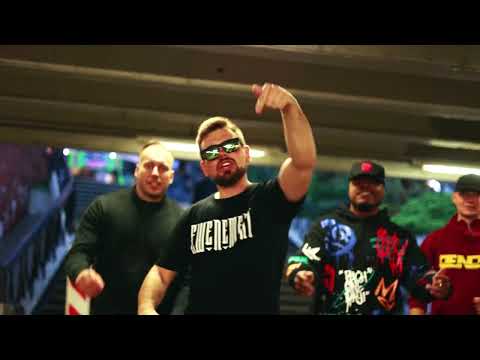 WGWC feat. Blackpope Bman -  Determinacja (prod. DIMA) cuty DJ Nambear