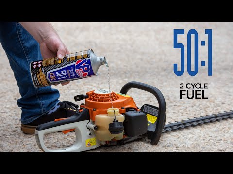 VP 50:1 Small Engine Fuels