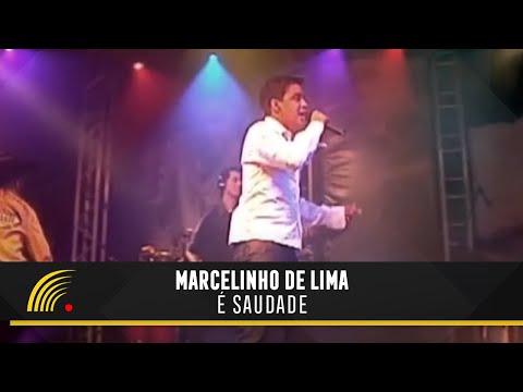 Marcelinho de Lima - É Saudade - Balada Sertaneja "Tira o Pé Do Chão"