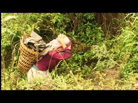 Jenny Zenthiansiang - Ka Kiang Ah Hong Khawl Un (Official)