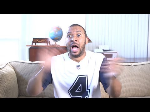 ライオンズの試合中のカウボーイズのファン (Cowboys Fans During the Lions Game)