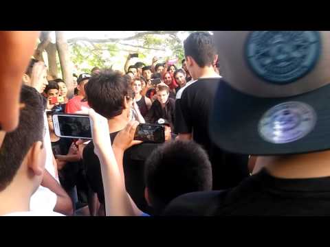 Clasificatoria Quinto Escalón 11/12 - TRUENO & UNDERDANN