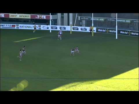 2011 TSL Round 13 Goal of the Day Charlie Reiwoldt