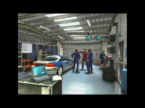 Spetz Playz Pro Race Driver Part 5 - Gutless